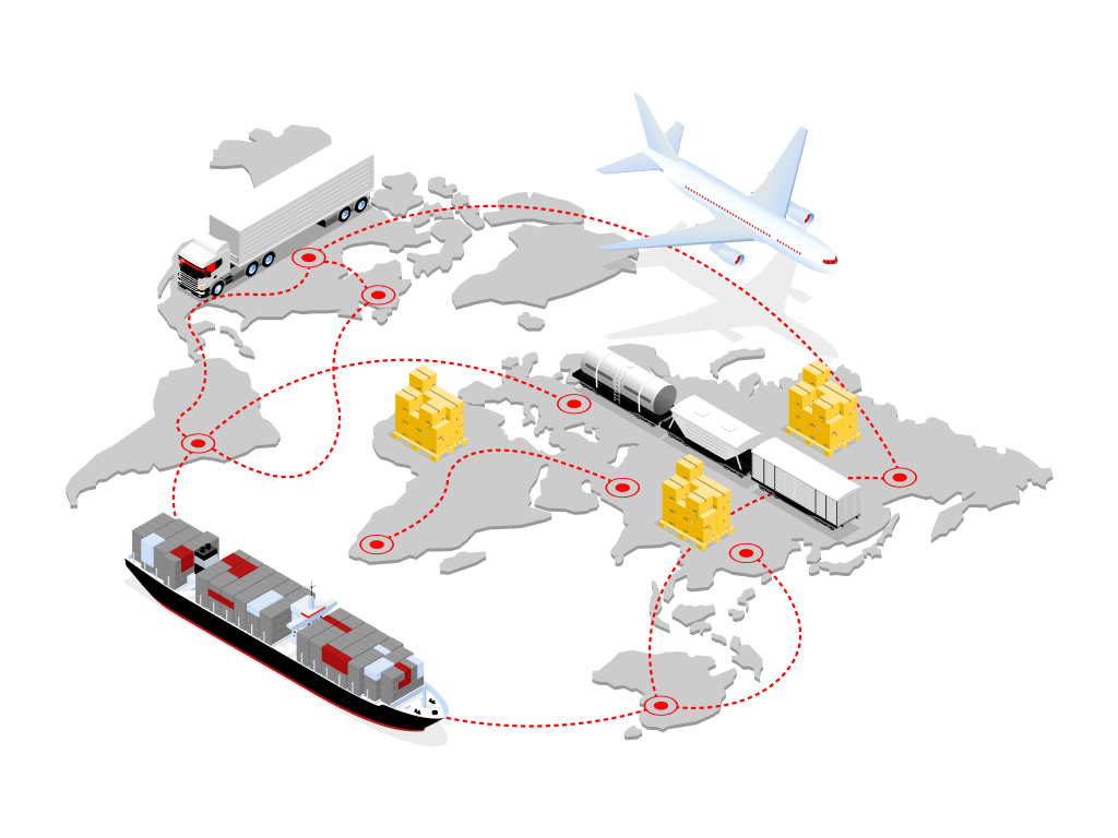 Global Trade Compliance Services graphic