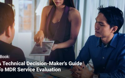 A Technical Decision-Maker’s Guide to MDR Service Evaluation