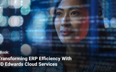 Transforming ERP Efficiency with JD Edwards Cloud Services