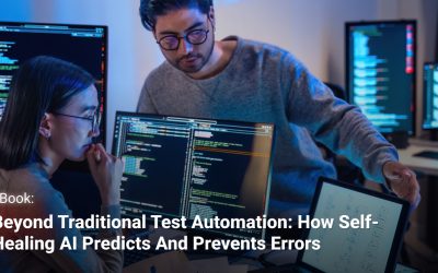 Beyond Traditional Test Automation: How Self-Healing AI Predicts and Prevents Errors