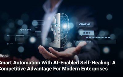 Smart Automation with AI-Enabled Self-Healing: A Competitive Advantage for Modern Enterprises