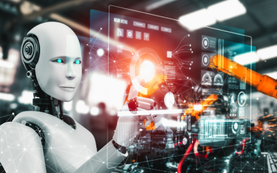 Smart Automation with AI-Enabled Self-Healing: A Competitive Advantage for Modern Enterprises