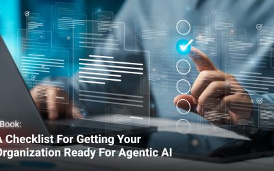 A Checklist for Getting Your Organization Ready for Agentic AI