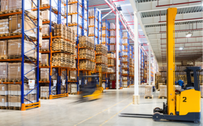 Strategic JDE WMS Integration Planning for a Food Manufacturing Enterprise