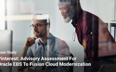 Case Study: How a Leading AdTech Company Built a Roadmap for ERP Modernization with IT Convergence