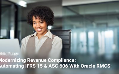 Modernizing Revenue Compliance – Automating IFRS 15 & ASC 606 with Oracle RMCS