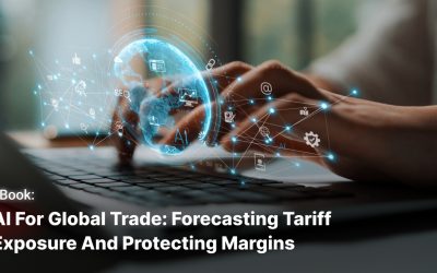 AI for Global Trade: Forecasting Tariff Exposure and Protecting Margins