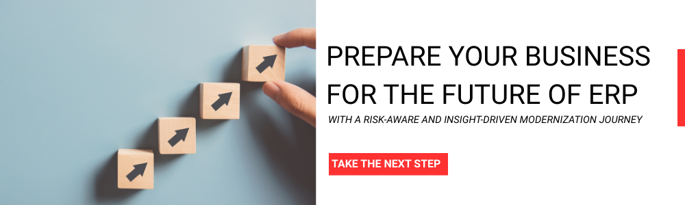 eBook on ERP Modernization