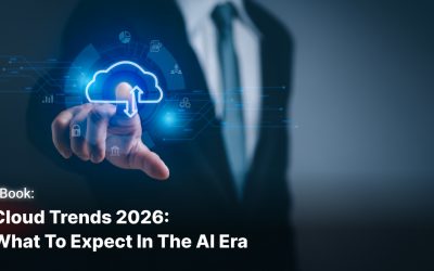 Cloud Trends 2026: What to Expect in the AI Era