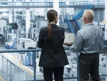 Oracle smart manufacturing benefits