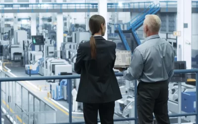 Accelerating Oracle Smart Manufacturing with OCI