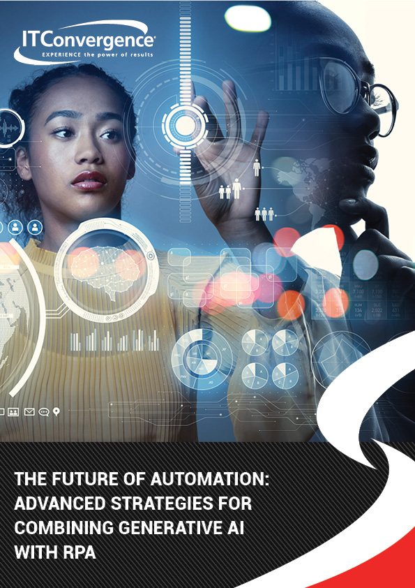 The Future of Automation: Advanced Strategies for Combining Generative ...