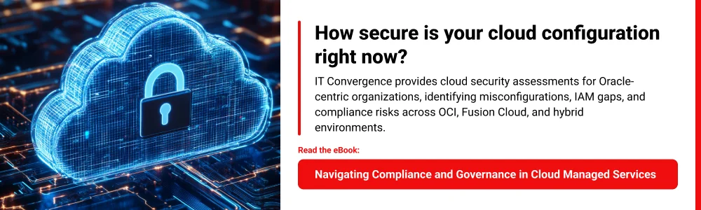Cloud Governance 2026: Misconfiguration Security Risk - IT Convergence