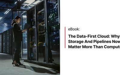 Data-First Cloud Strategy: Why Storage & Pipelines Matter More Than Compute