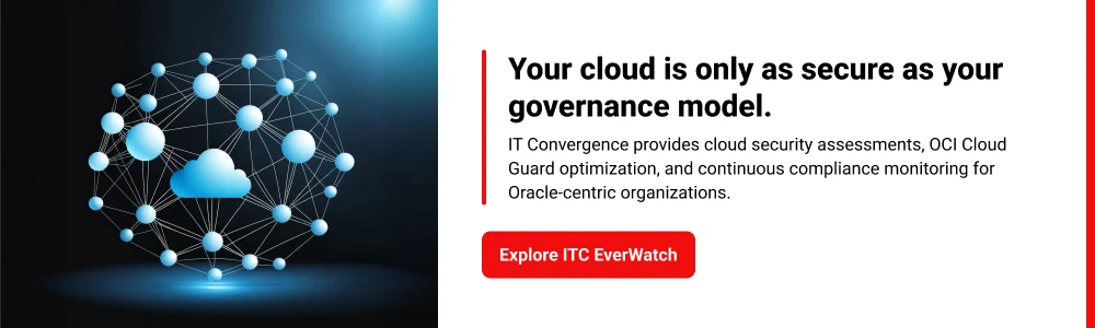 Cloud Governance 2026: Misconfiguration Security Risk - IT Convergence