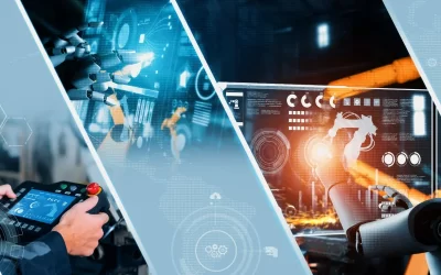 Oracle Smart Manufacturing: How OCI Helps Build Connected, AI-Ready Factories